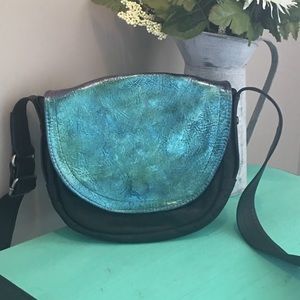 Custom R&T Color-Change 1900 Crossbody New